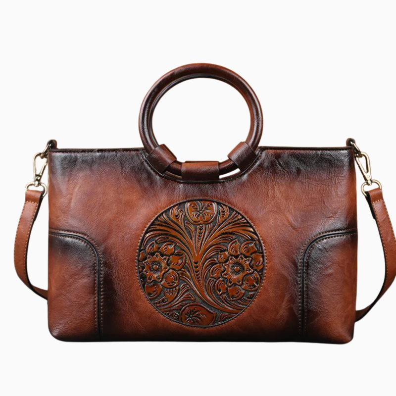 Bolsa Feminina Floral