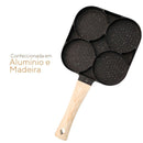 Frigideira do Chef 4x1