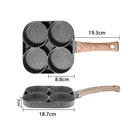 Frigideira do Chef 4x1