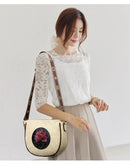 Bolsa Flor do Oriente