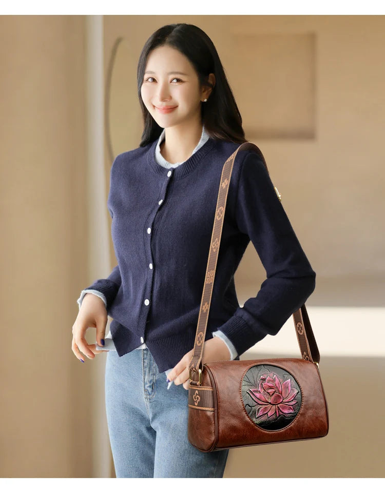 Bolsa Lotus Elegance Bag