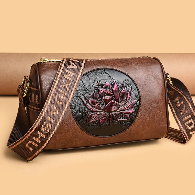 Bolsa Lotus Elegance Bag