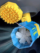 Bazuca Mágica de Bolhas