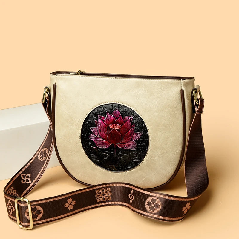 Bolsa Flor do Oriente