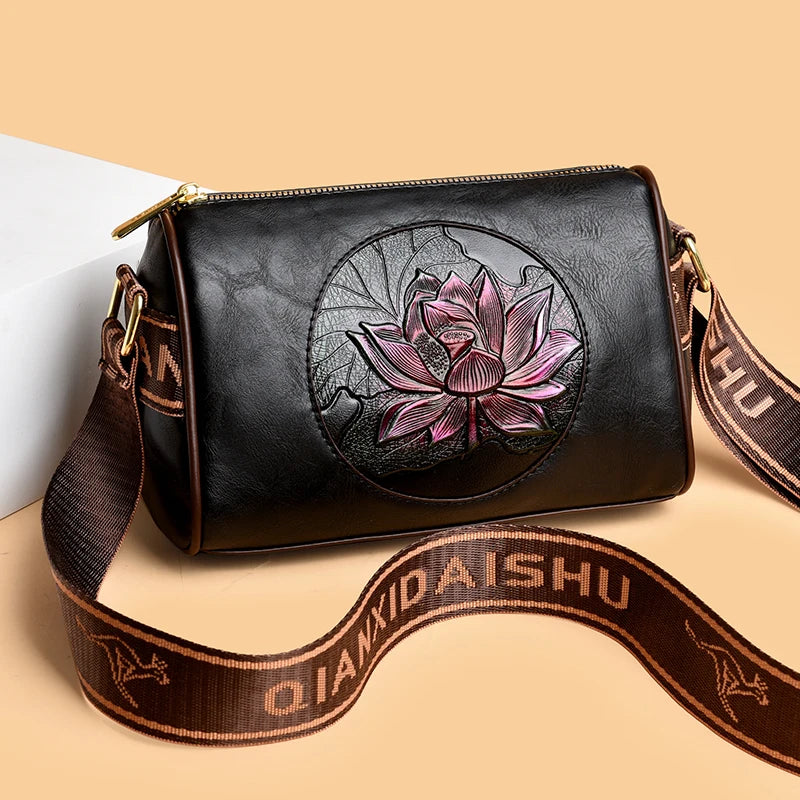 Bolsa Lotus Elegance Bag