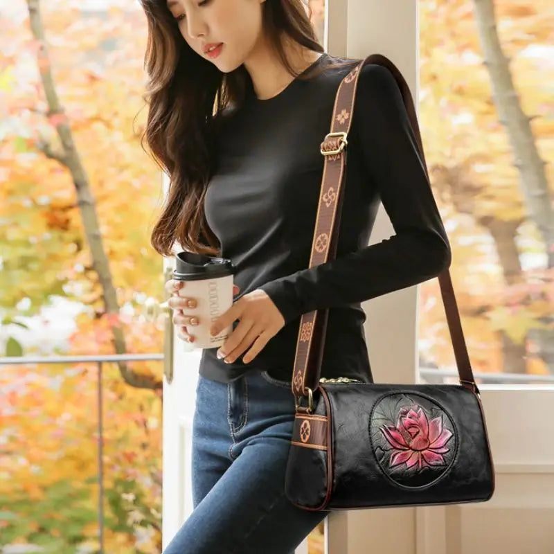 Bolsa Lotus Elegance Bag
