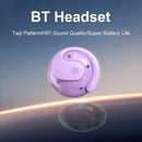Wireless Bluetooth AI Real-time Language Translation Earphones 144 Languages Ear Hanging Headphone Translator for Travel Busine