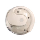 Wireless Bluetooth AI Real-time Language Translation Earphones 144 Languages Ear Hanging Headphone Translator for Travel Busine