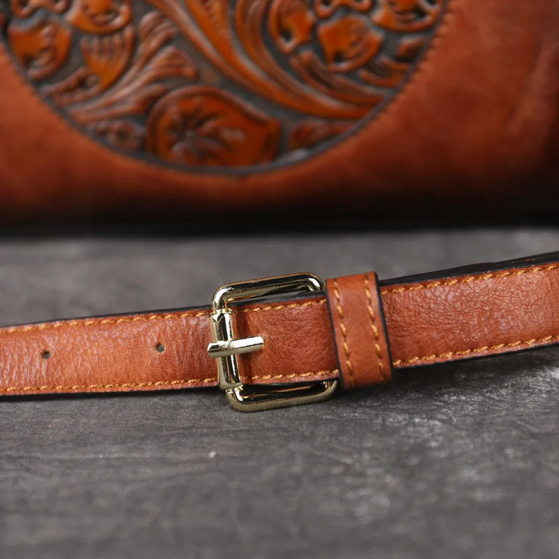 Bolsa Feminina Floral